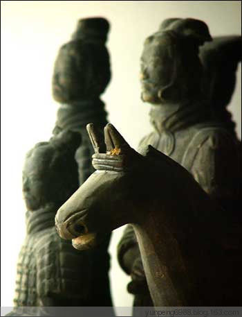 秦始皇留下的九个谜团【组图】 - 云鹏润峰 - 云鹏潤峰