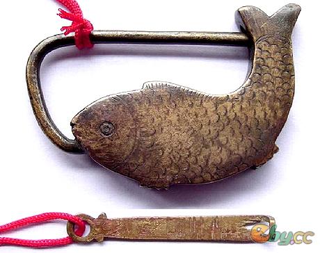 中国古代锁具集锦  - 杰子 - 杰子的博客