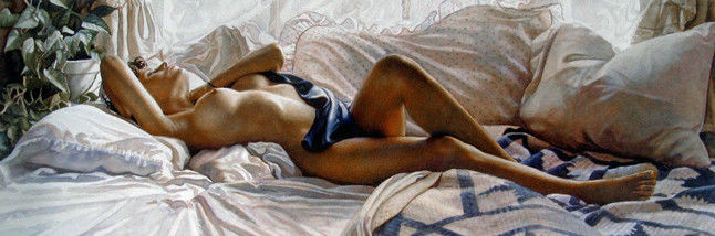 艺术家：史蒂夫·汉克斯 Steve Hanks［艺术之旅］ - 石墨閣 - 石墨閣