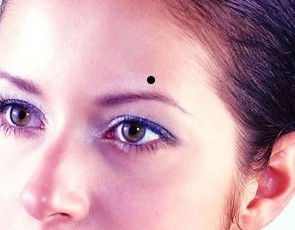 真人全身痣相图解 - 玖玖丸子 - .......