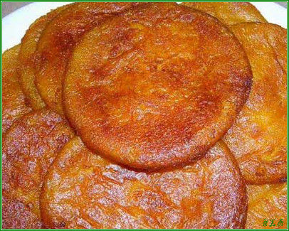 各种饼的做法～收藏起来吧，慢慢学着做！【生活百科】 - 無為居士 - 聚美齋