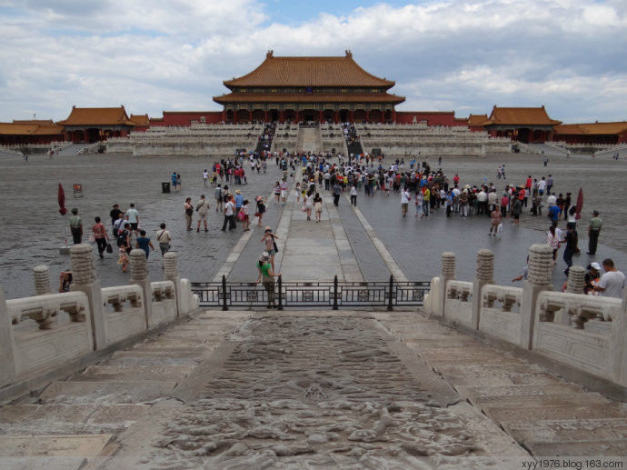 北京故宫知识 - 淡泊 - 淡泊