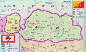 世界上唯一一个不与中国建交的邻国 - 晓慧 - 晓慧的博客