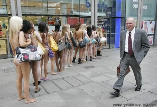 艳遇的最高境界【组图】 - 云鹏润峰 - 云鹏潤峰