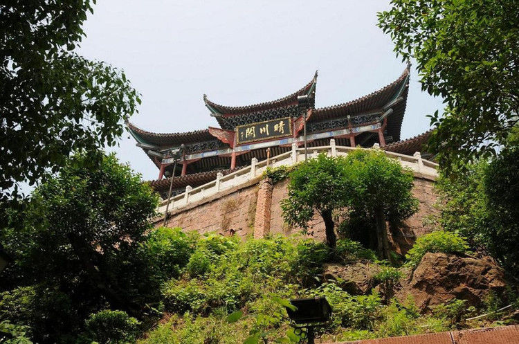 中国历史名楼总览 - 海阔山遥 - .