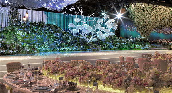 徐才厚为儿子办豪华婚礼，震惊平民眼球！！！