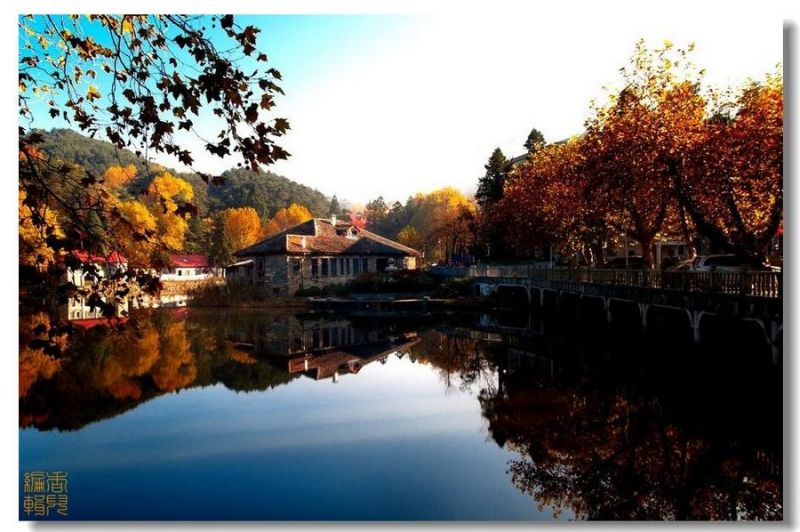 庐山奇秀甲天下 - 香儿 - xianger