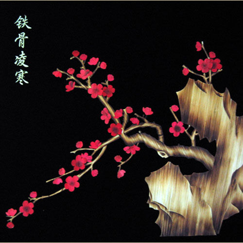 精彩的芦苇工艺画=1 - 水帘洞主 - 水帘洞主