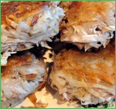 各种饼的做法～收藏起来吧，慢慢学着做！【生活百科】 - 無為居士 - 聚美齋