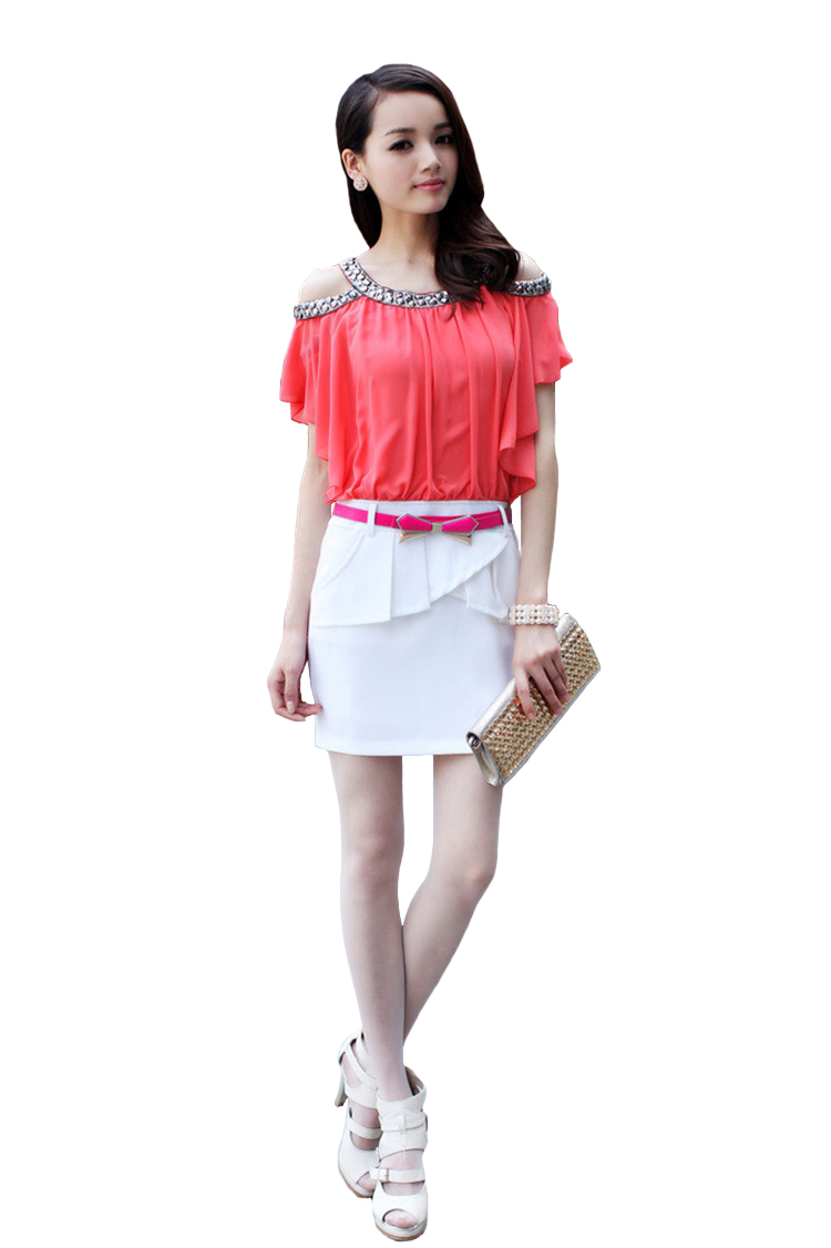 精美免抠png现代人物之十四[春山抠图] - 春山 - ★春山博客★