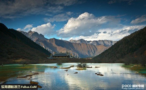 教你灵活运用广角镜头和超广角镜头