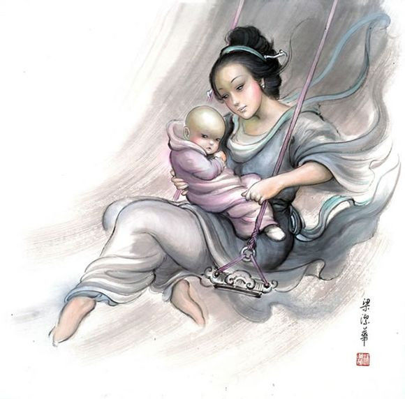 教子金言 - 思白若灵 - 思白若灵