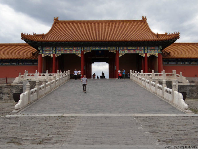 北京故宫知识 - 淡泊 - 淡泊