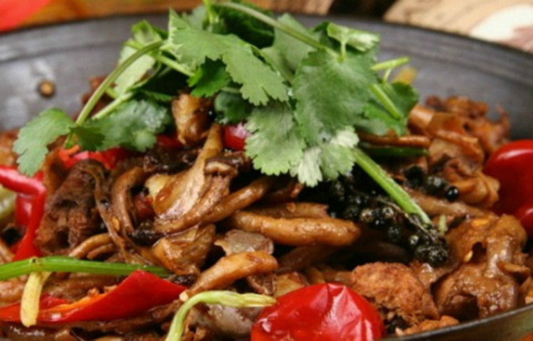 四川香辣干锅的15种经典做法 - 牧马人 - 牧马人