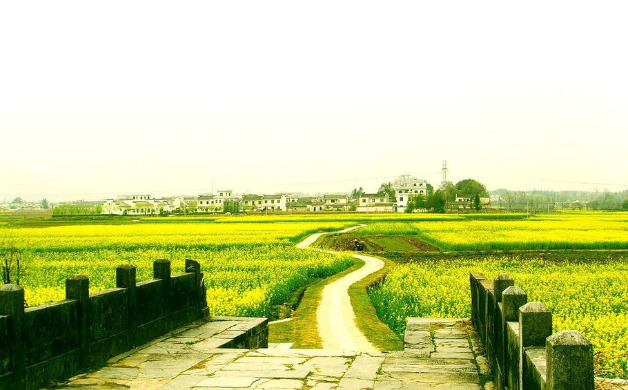 中国最美的100个古村古镇 - 空谷幽兰 - 空谷幽兰憩居