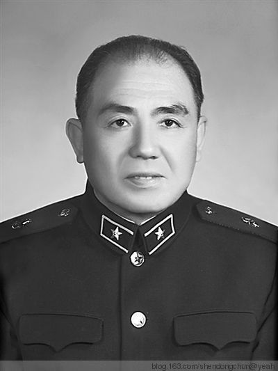 林彪事件中33名共军将军结局 - 长白山下美人松 - 长白山下美人松的博客