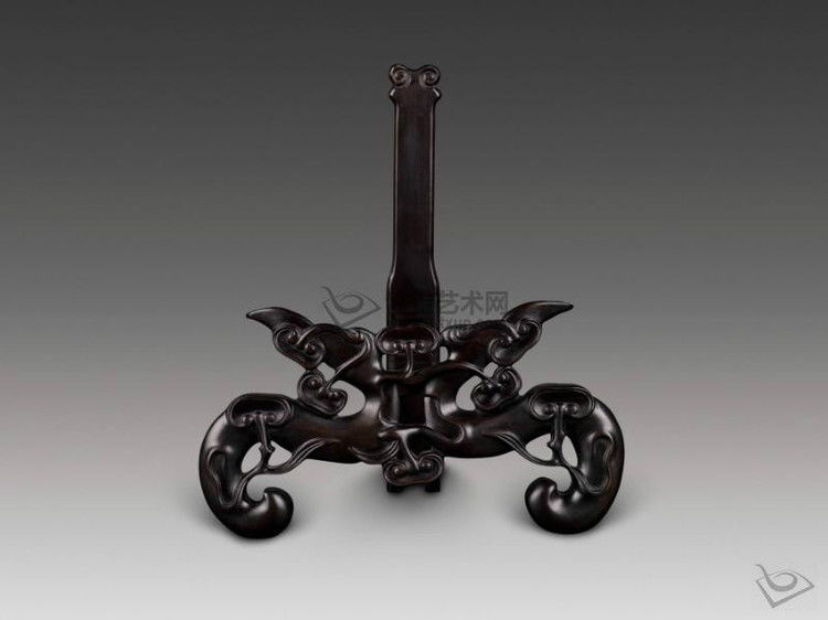 紫檀木欣赏 - 酒鬼鼠  - 酒鬼鼠