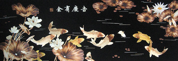 精彩的芦苇工艺画=1 - 水帘洞主 - 水帘洞主