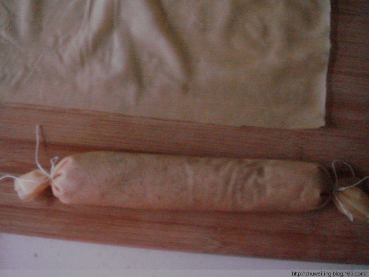 火腿肠自己做 - 此情此景 - 此情此景