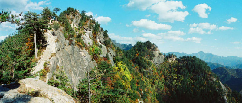 中国112座名山欣赏（二） - 空谷幽兰 - 空谷幽兰憩居