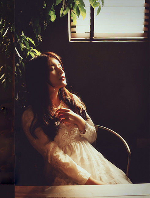 不为结局，只为美丽【情感美文】 - 白石秋水 - 白石秋水