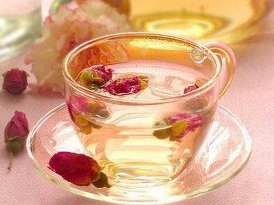 强效瘦腰荷叶茶