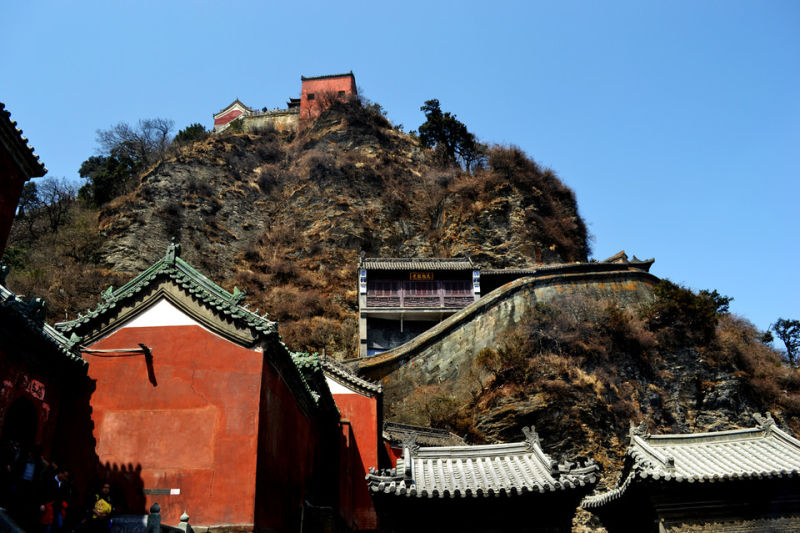 武当山 - 香儿 - xianger