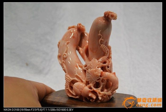艺术珍品 - 珊瑚雕    3 - h_x_y_123456 - 何晓昱的艺术博客