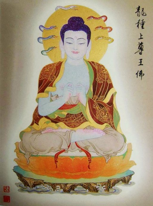 首发大图88佛尊——过目增福