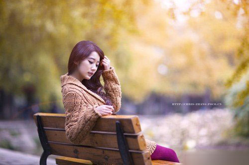 中长焦70-200拍摄户外人像的优势