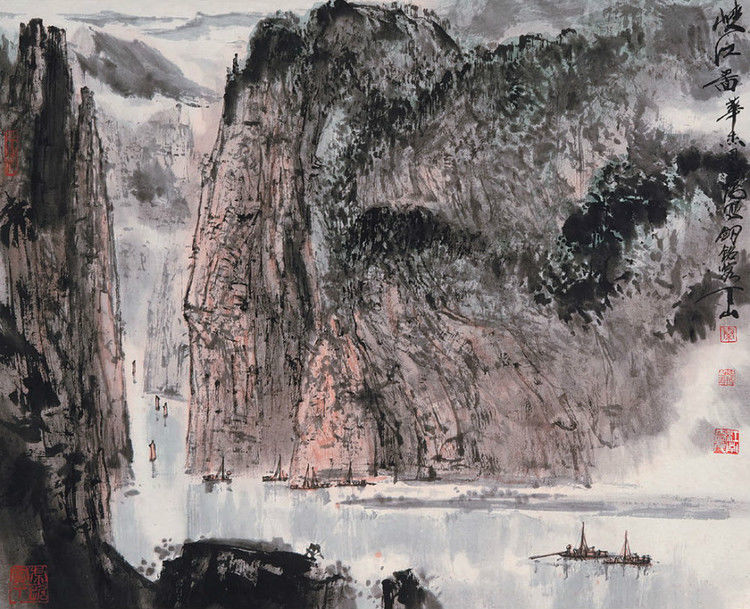 秦剑铭作品选（2） - 山野村夫 - 山野村夫