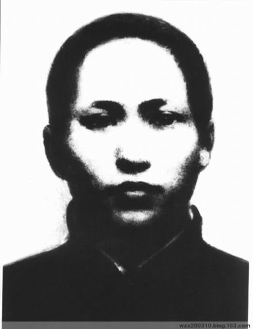 毛泽东主席从为发表过的照片 每一张照片都反映了一个时期的革命史[太珍贵了】 - h_x_y_123456 - h_x_y_123456的博客