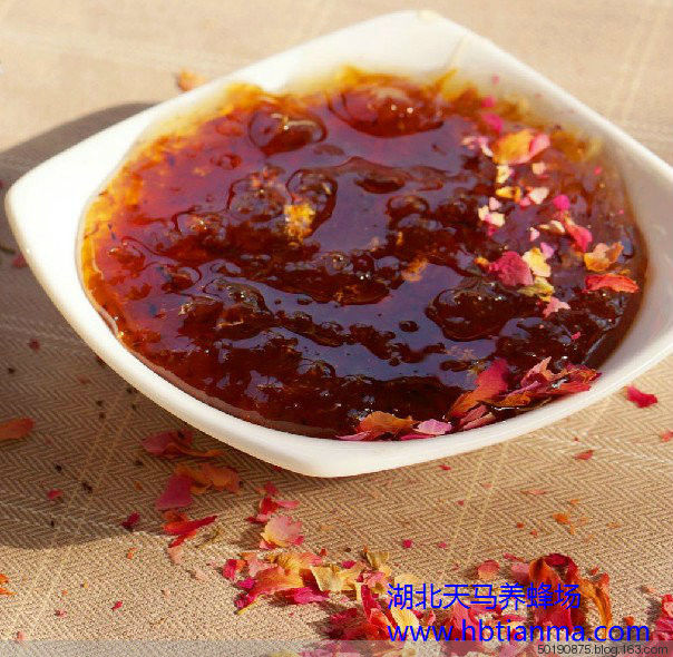 真相科普：玫瑰蜜，野玫瑰蜜，野玫瑰花蜜...真的是从玫瑰花中采的蜂蜜吗？