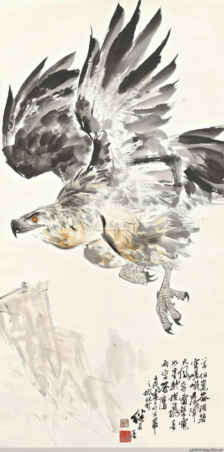 刘继卣作品精选集（3） - 云破月来花弄影 - 云破月来花弄影