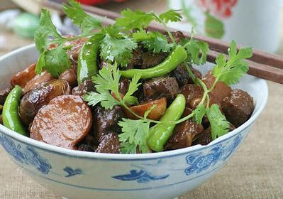  23道最下饭的中国菜  - 好吃 - abc的博客