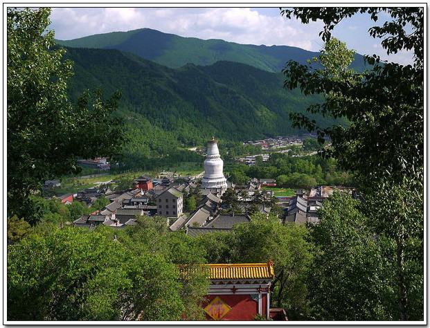 中国名山，景色怡人！ - 以博会友 - 以博会友