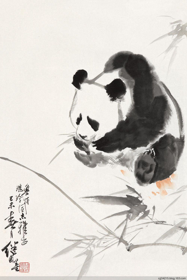 刘继卣作品精选集（2） - 云破月来花弄影 - 云破月来花弄影