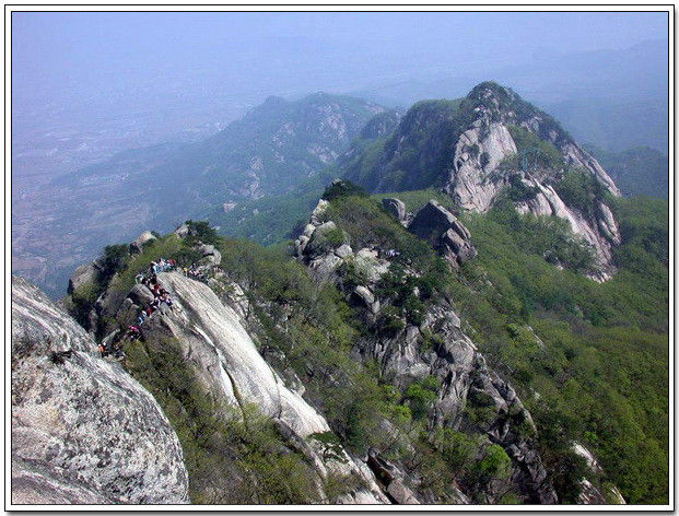 中国名山，景色怡人！ - 以博会友 - 以博会友