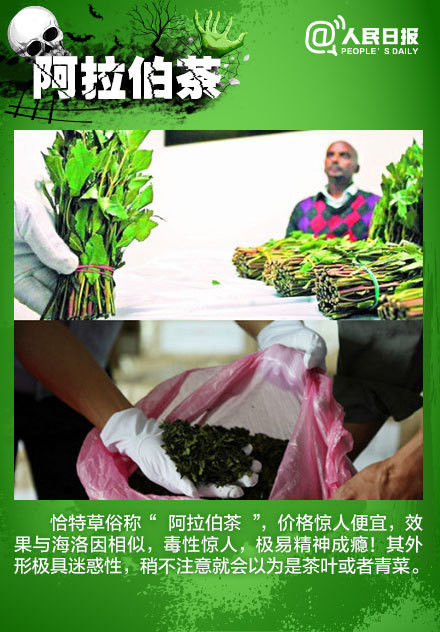 警惕！这些其实都是毒！！品！！！ - 遷客樵夫 - 遷客樵夫