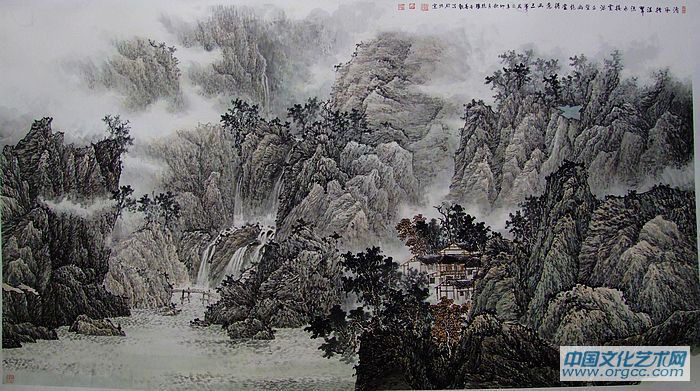 林善观作品集（1） - 山野村夫 - 山野村夫