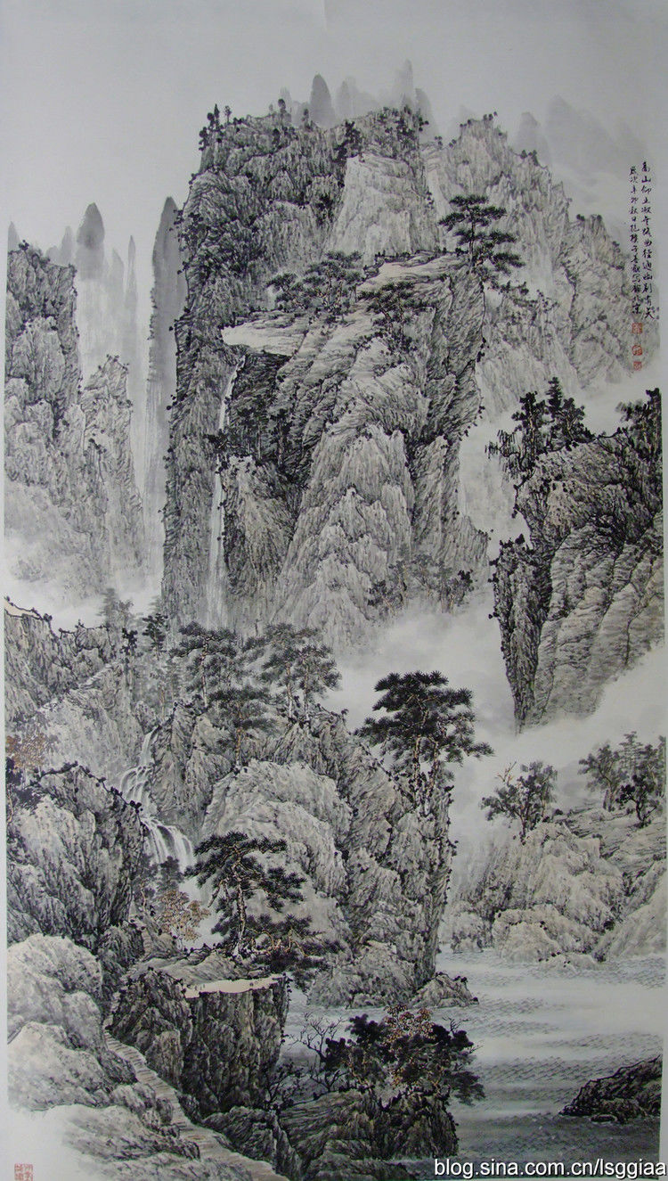 林善观作品集（3） - 山野村夫 - 山野村夫