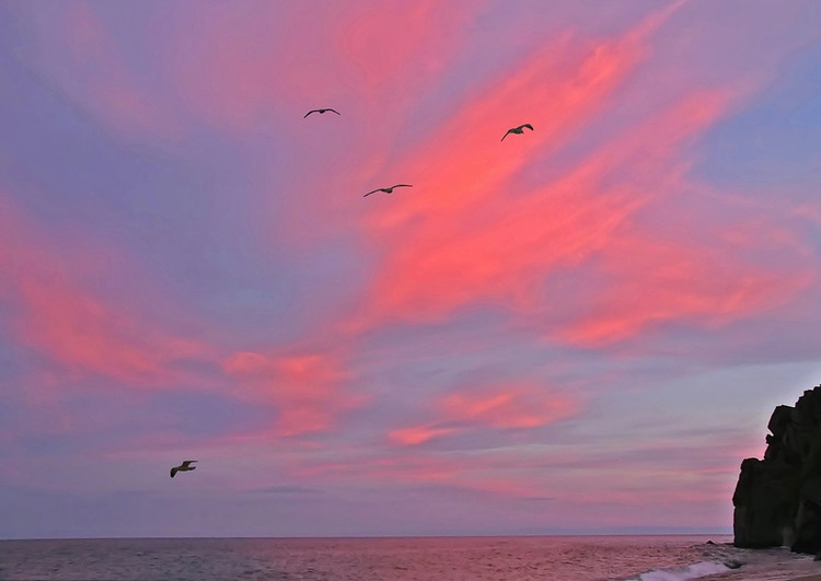匈奴、突厥、蒙古人的故乡---贝加尔湖风光和史话 - 山左王田 - 有风的日子