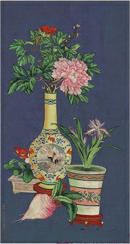 【天狼收藏】中国十大传世吉庆名画 - 天狼 - 指尖缘