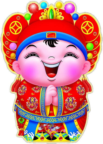 中国娃娃 - 和尚 - 2013