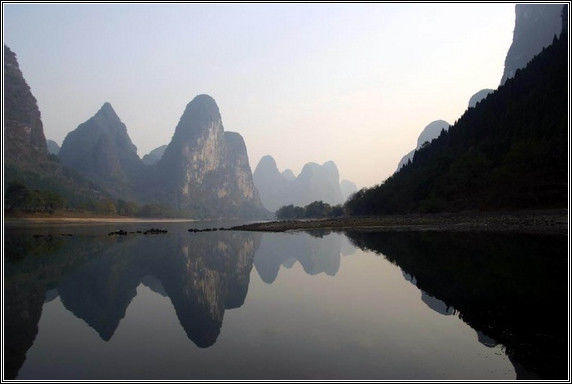 美丽中国之美景大全！【巨量合集】 - 無為居士 - 聚美齋