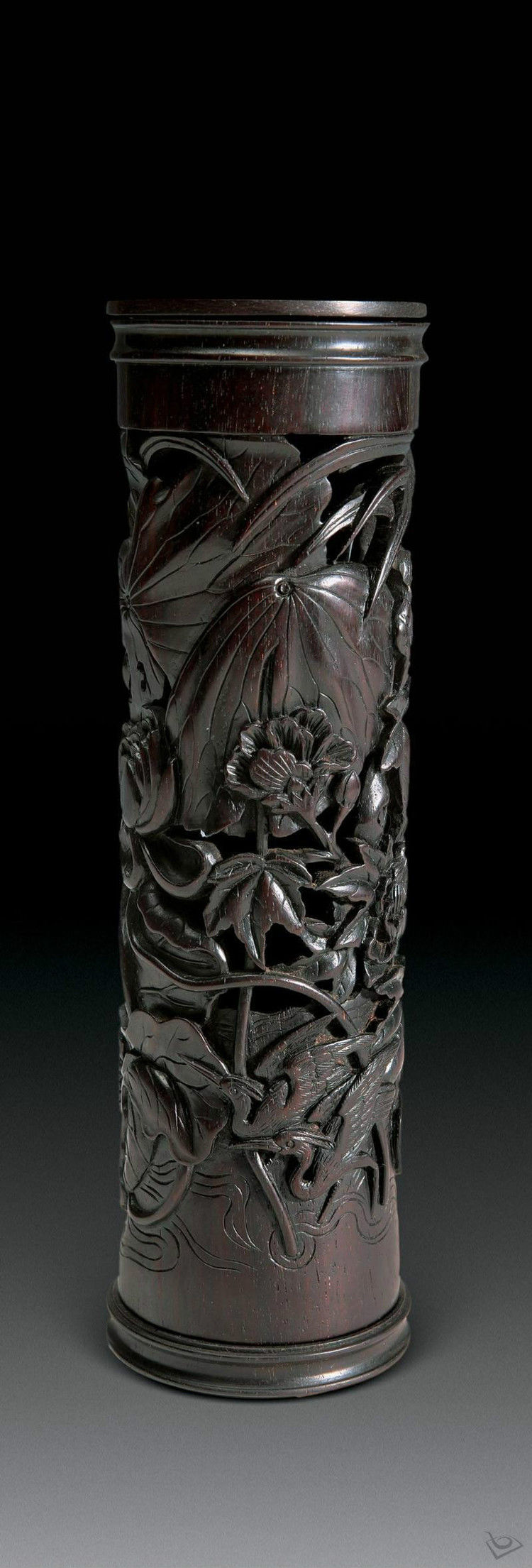 紫檀木欣赏 - 酒鬼鼠  - 酒鬼鼠