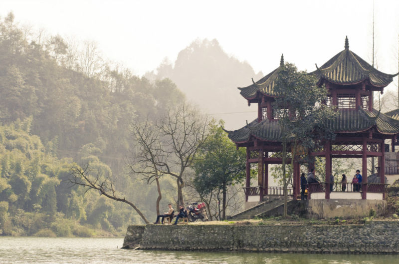 都江堰 - 香儿 - xianger