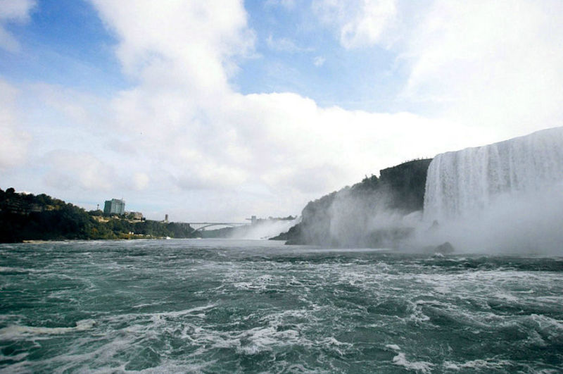 尼亚加拉瀑布（3） - 教育星空 - 教育星空