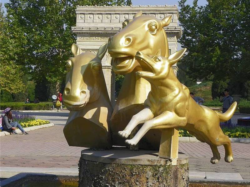 世界公园2【78】 - PPT园地 - 永平的博客