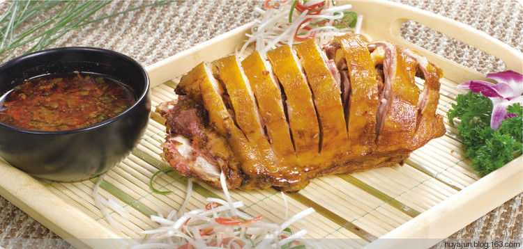 美食：宁夏羊肉做法大全 - 美人鱼 - 衣食住行！